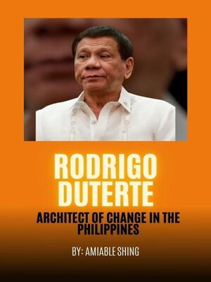 cover image of Rodrigo Duterte